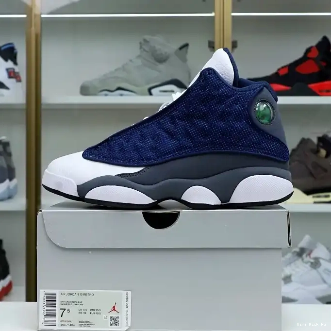 AIR JORDAN 'FLINT' 13 RETRO 2020 Kimikick 0713